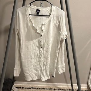 Patagonia waffle henley barely worn